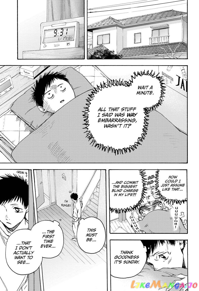 Blue Box, Chapter 1 image 53